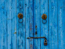 Wooden Wood Door