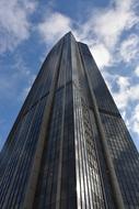 Tour Montparnasse Glass tower in Paris