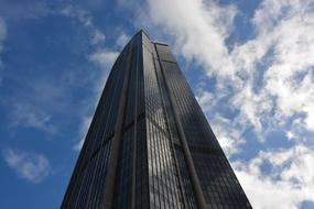 Tour Montparnasse Paris