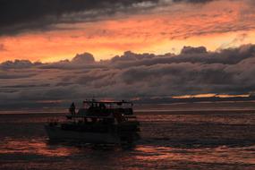 Ocean Bay Boat