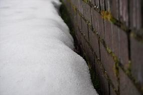 Outdoors Nature Winter