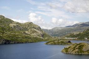 Waters Nature Mountain