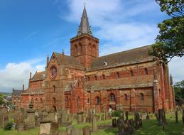 Architecture Old Church