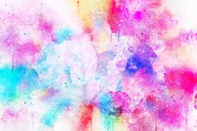 background art abstract watercolor