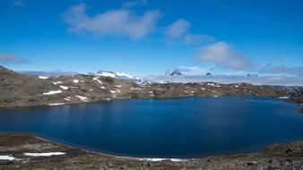 Mountain Lake Wilderness