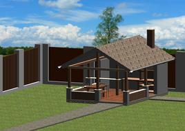 gazebo landscape design