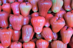 red delicious fruit