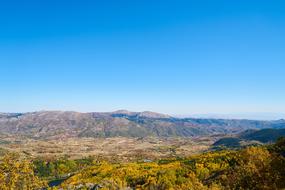 Autumn Season Landscape