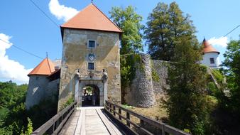 Ozalj Castle Croatia