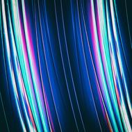 abstract fractal pattern lines