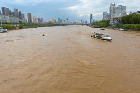 Yellow River Lanzhou