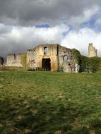 Architecture Castle Grass