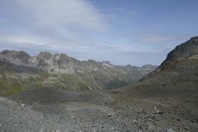 Mountains Nature Landscape
