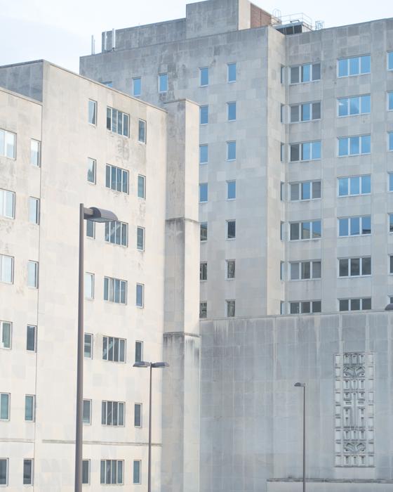 Architecture Building