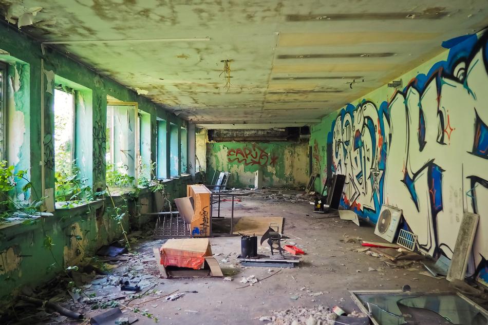 Lost Places Pforphoto Abandoned