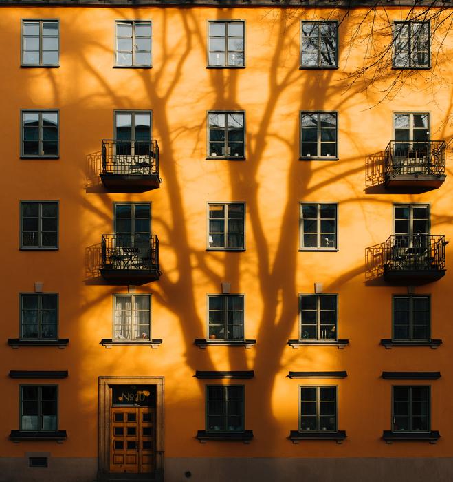 Architecture Building