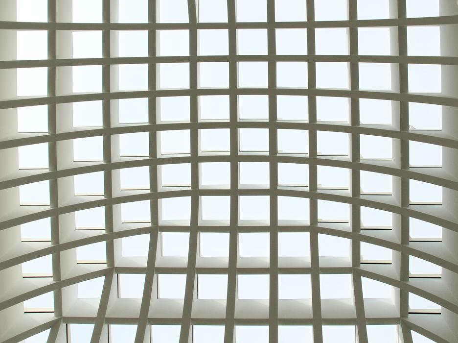 Abstract Ceiling Geometry