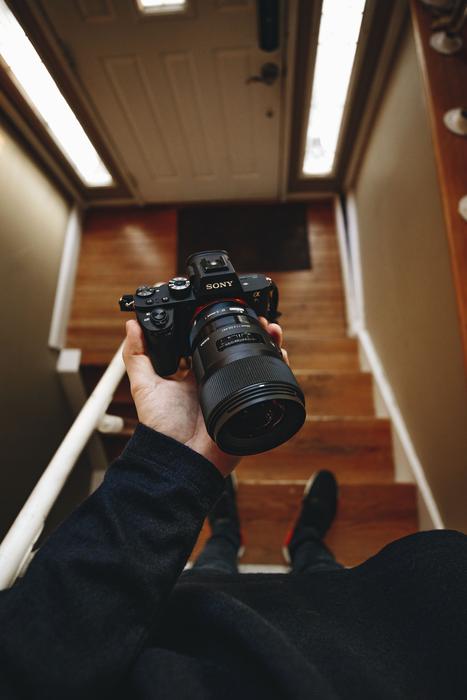 Sony Dslr Camera