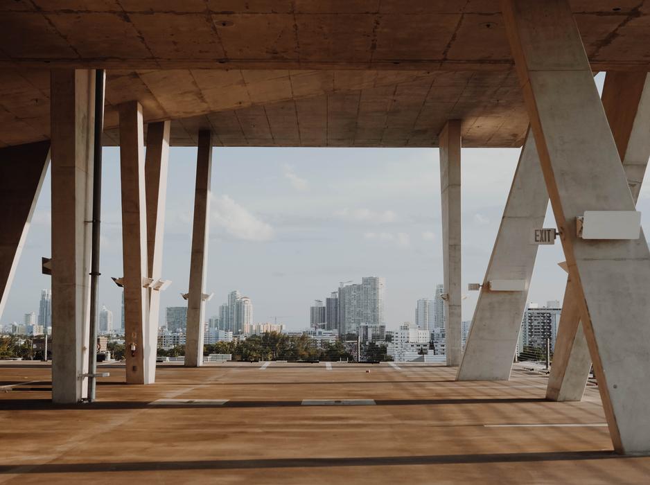 Architecture Bridge Overpass