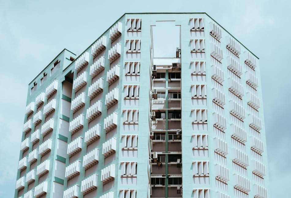Architecture Building