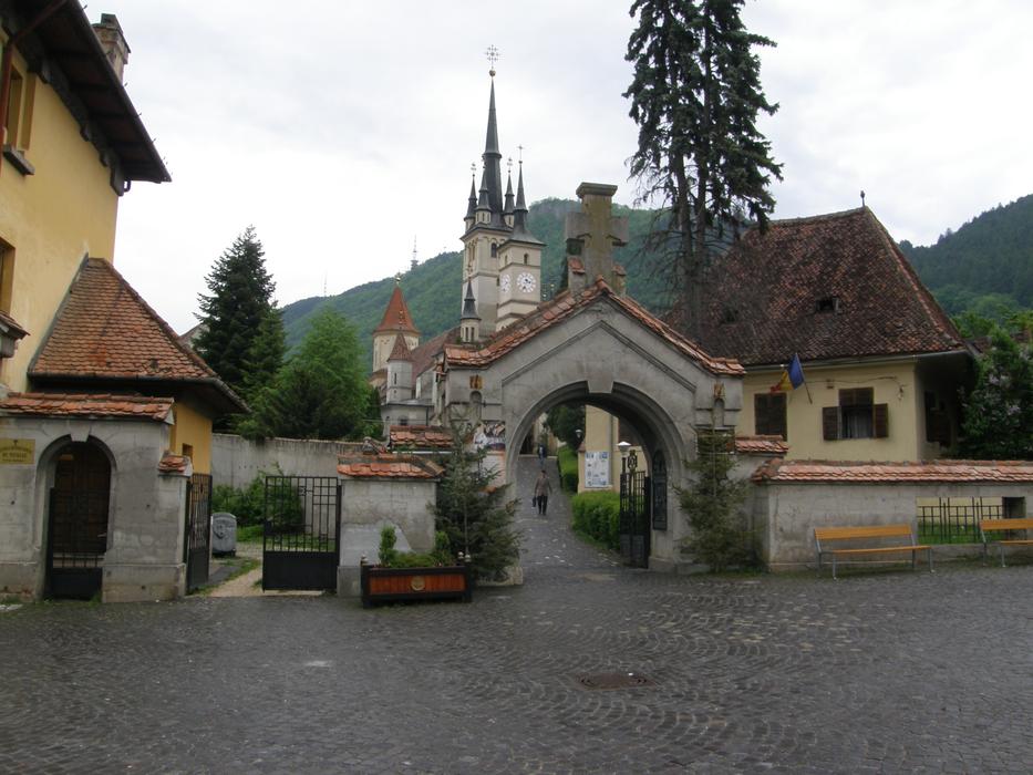 Romania Brasov St