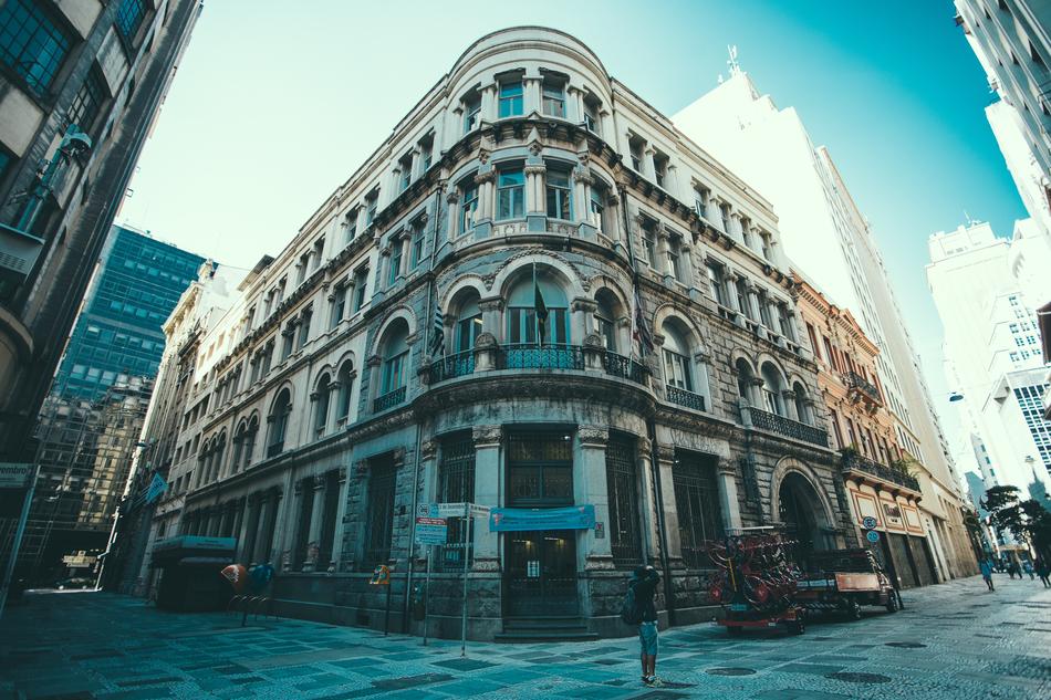 Architecture Building