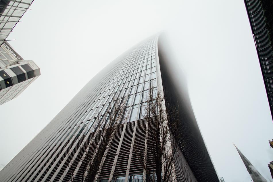 Architecture Building