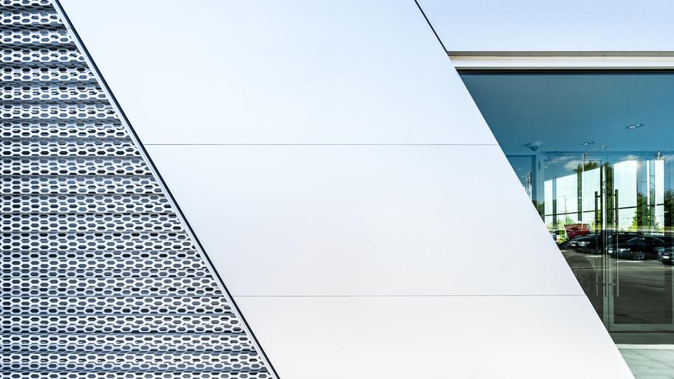 Architecture Building