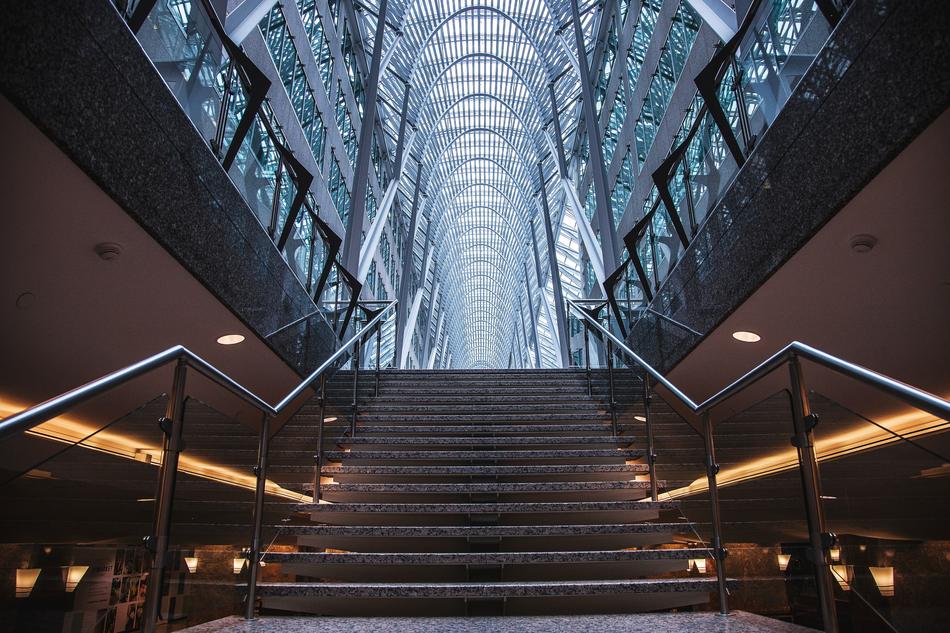 Architecture Building