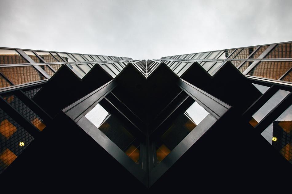 Architecture Building