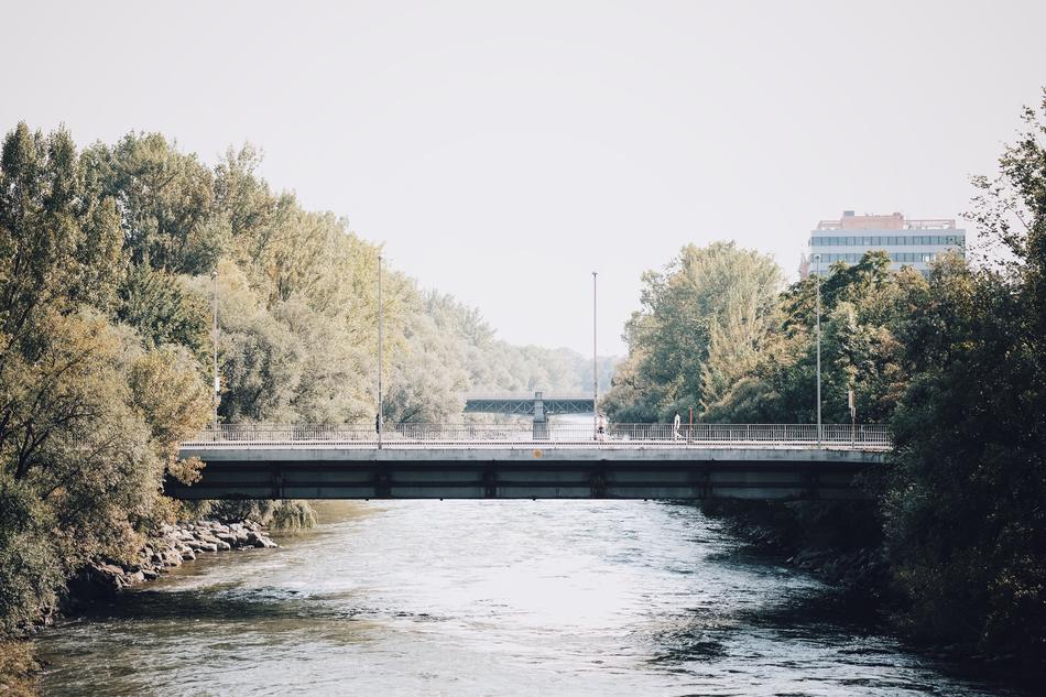 forest River Water view