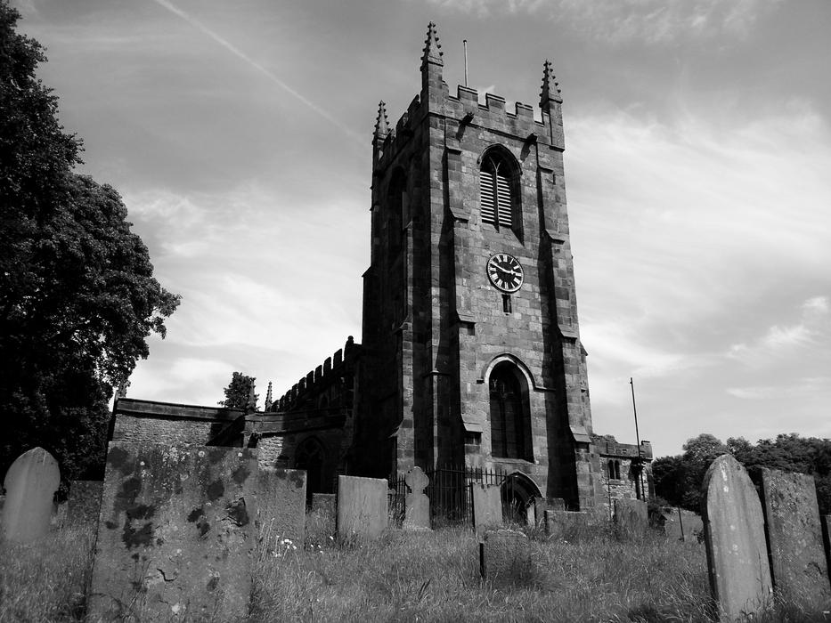 Church Derbyshire