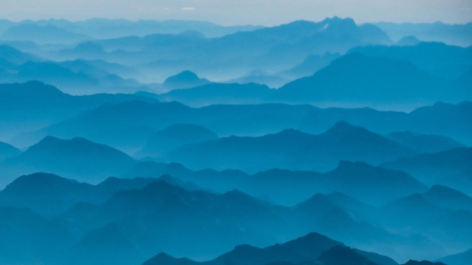 blue Hills Mountain