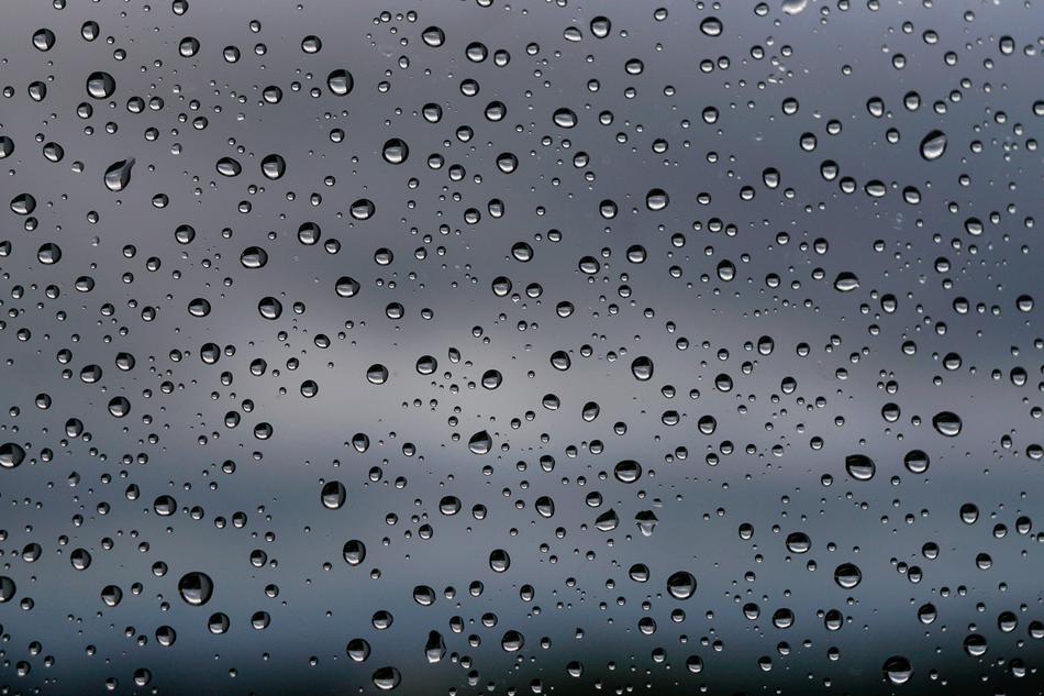 Drops Water Of