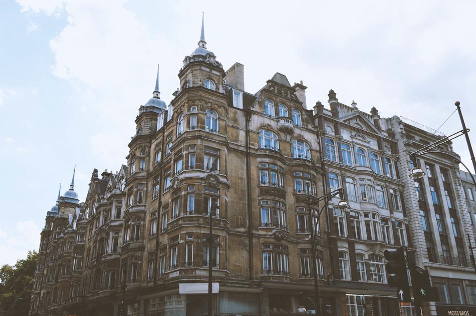 Architecture Buildings City