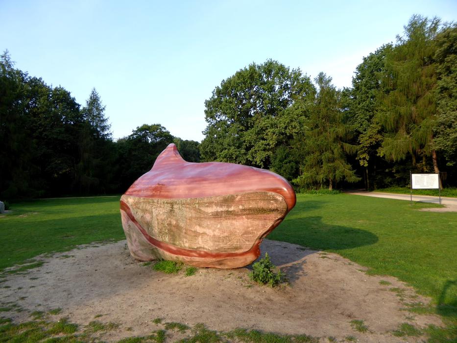 Stone Big Sculpture