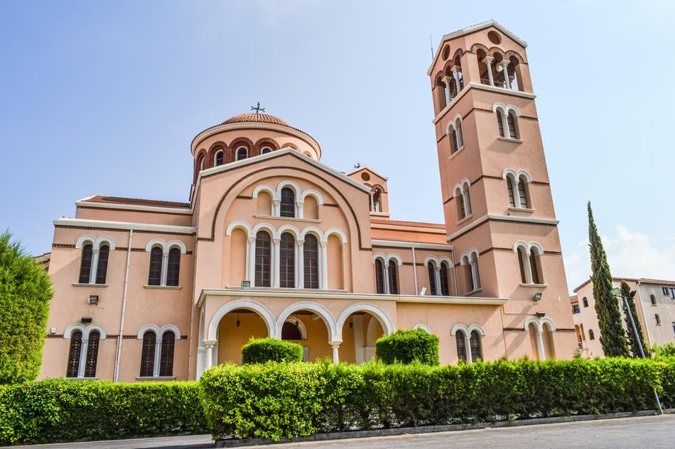 Cyprus Limassol Pantanassa
