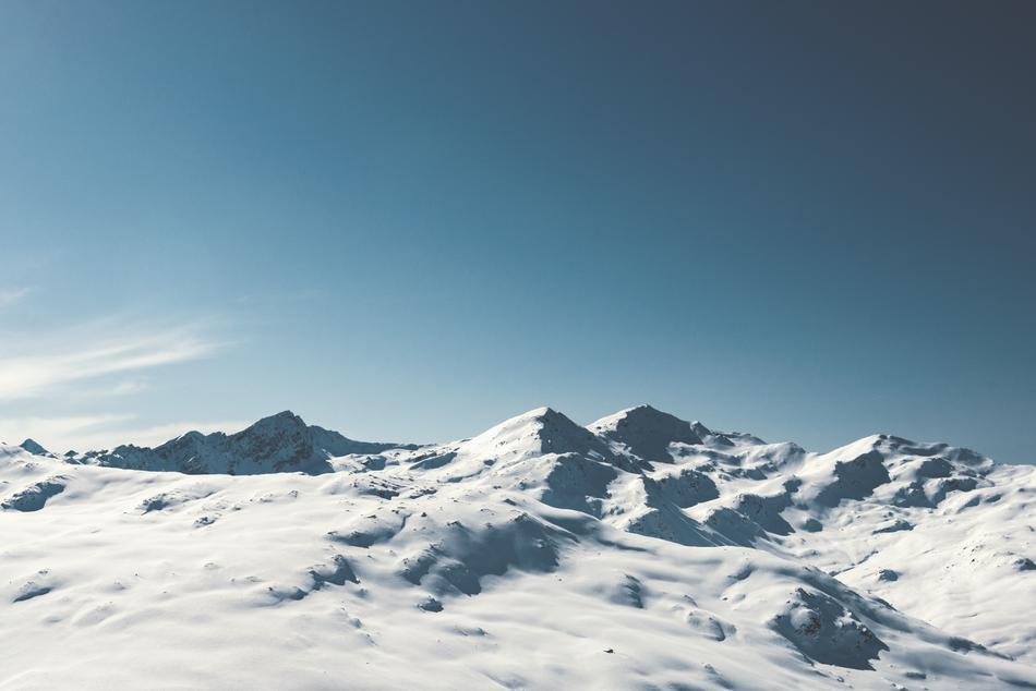 Snow Cold Winter