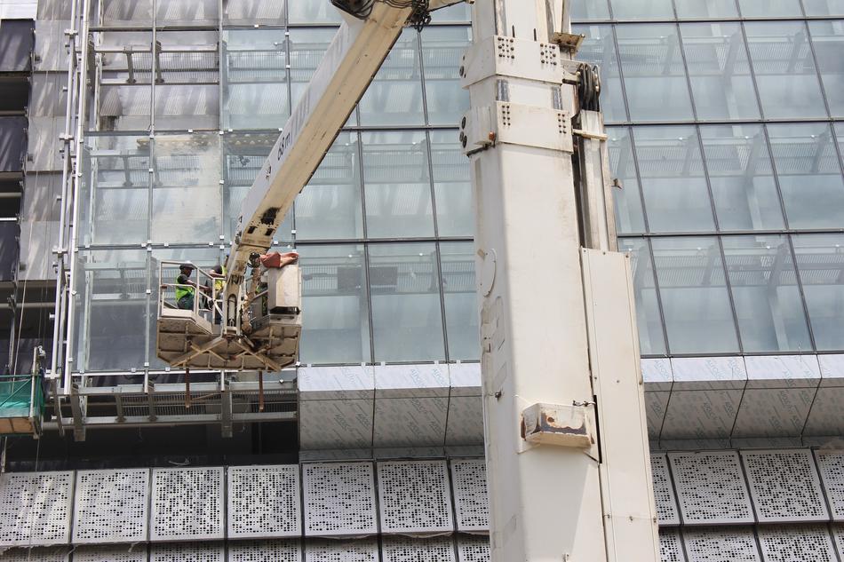 Building Window Clean