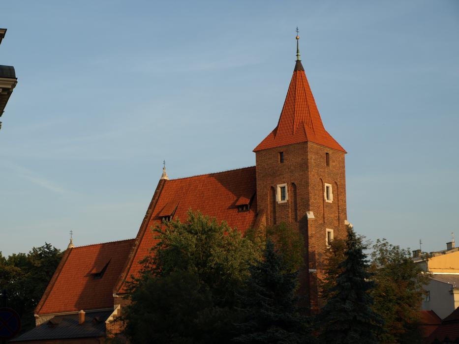 Church Monument Architecture