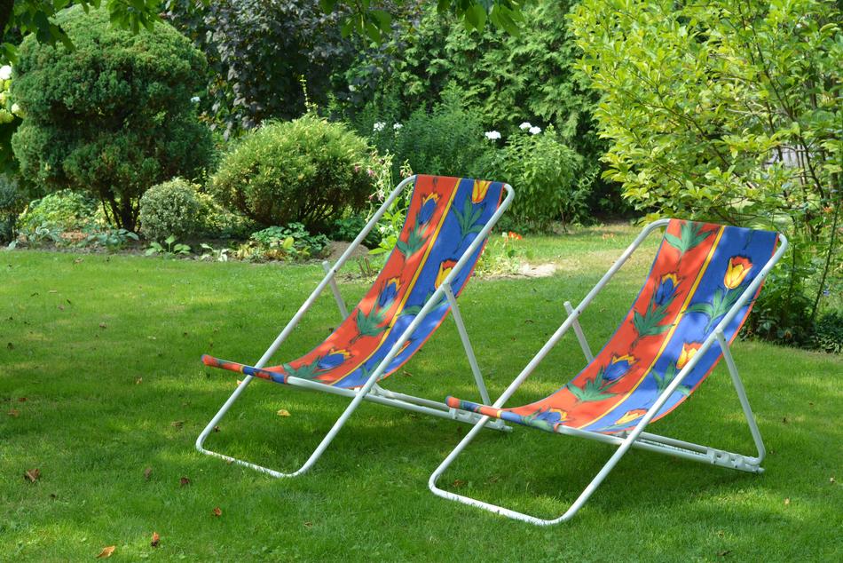 Relaxation chairs