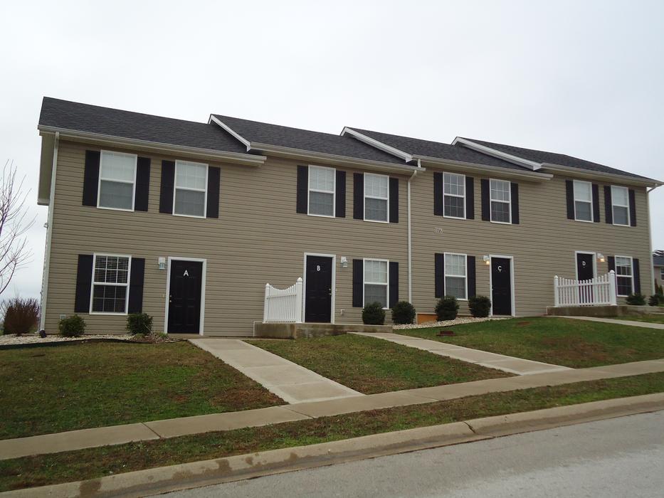 residential Apartment Building