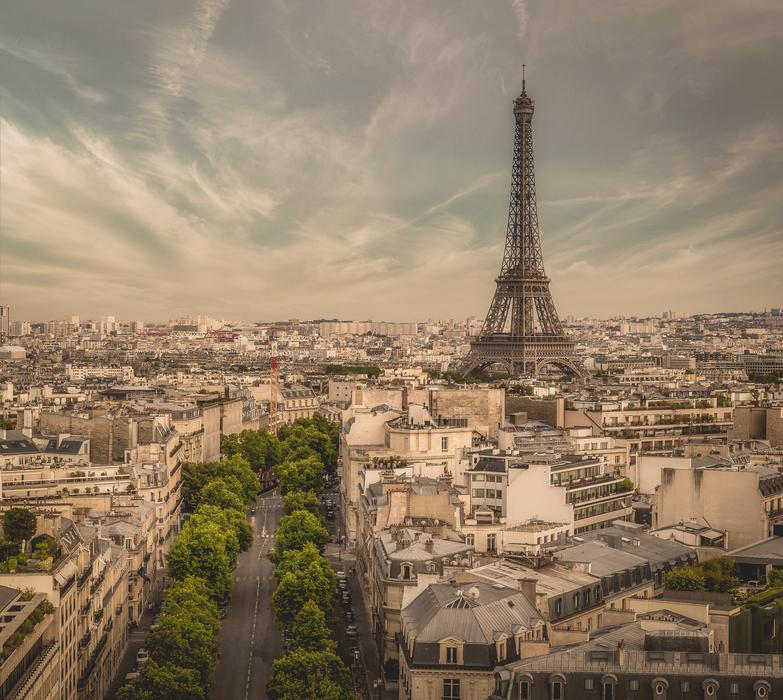 Paris Eiffel Tower