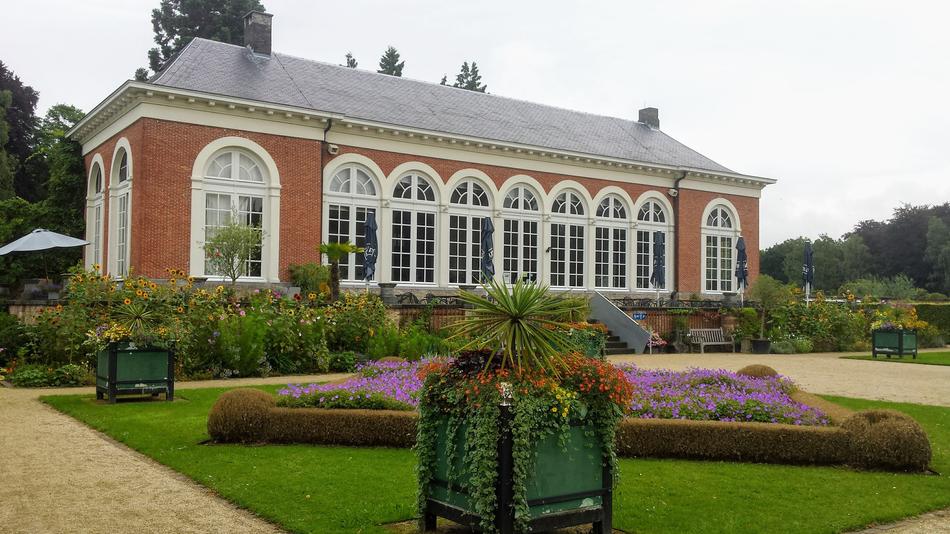 Vordenstein Garden Orangerie
