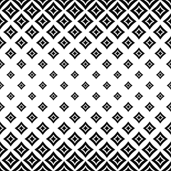 concentric halftone wallpaper
