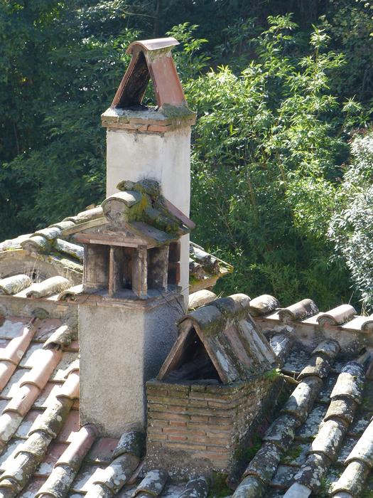 Village Italy Fireplace