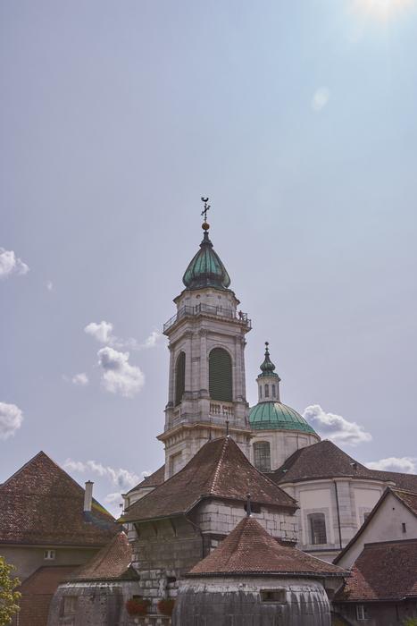 Steeple View Historic Center