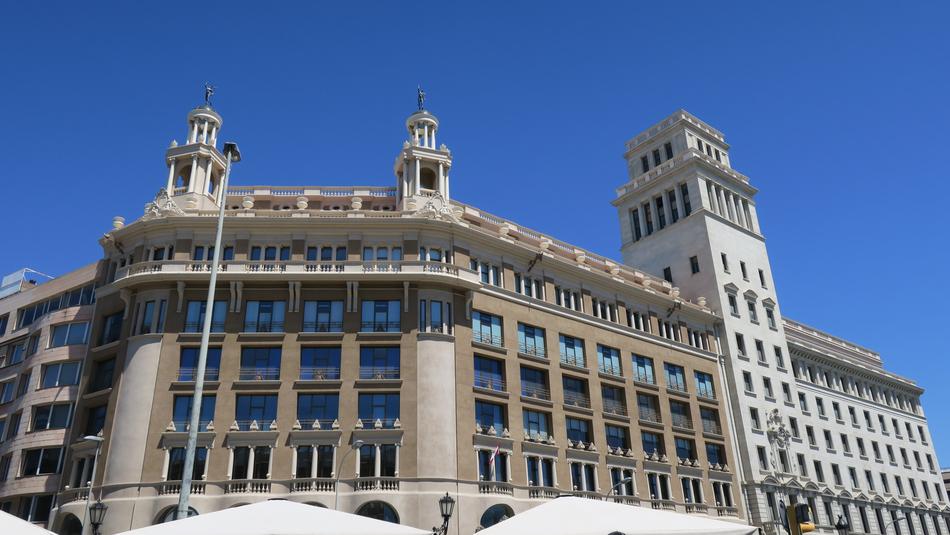 Barcelona Spain Europe