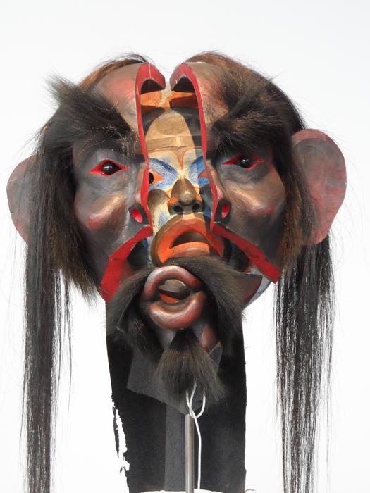 Documenta 14 Kassel Double-Mask