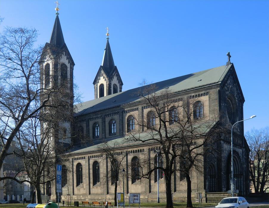 Religion Architecture Church in Prague